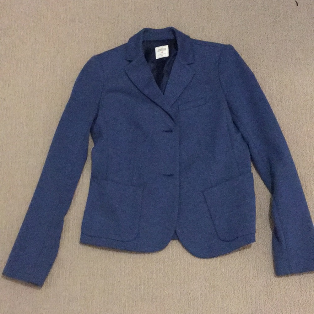 Gap academy blazer